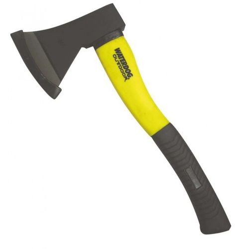 Hacha Outdoor Waterdog Mango Anatómico 7160