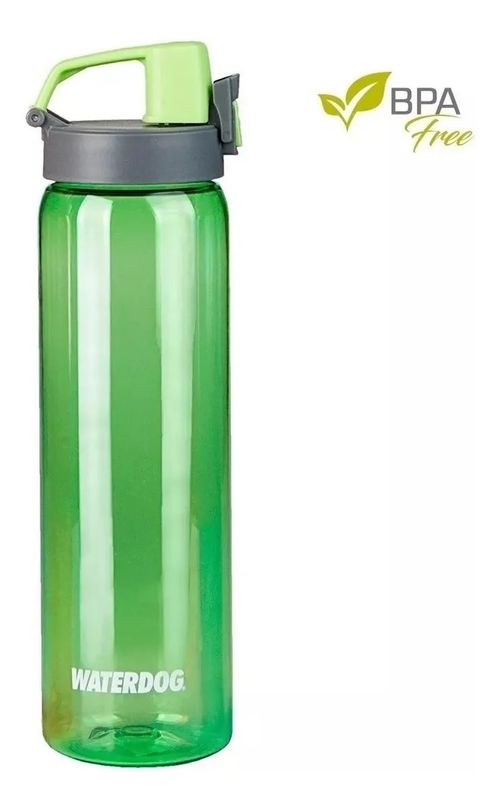 Botella Waterdog Tritan 800ml