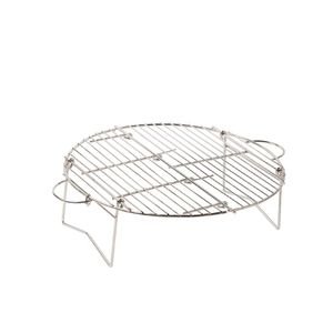 Parrilla Brogas Plegable Circular 6002