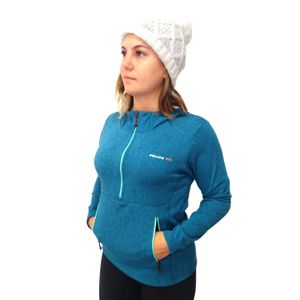Buzo Thermo 1/2 Equipe Col Mujer 1601