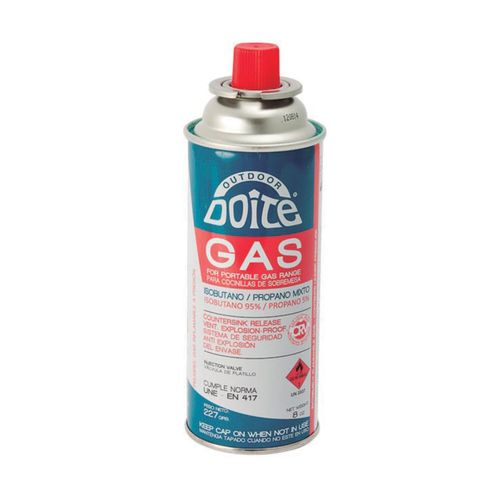 Cartucho Gas Butano-Prop Doite 227G