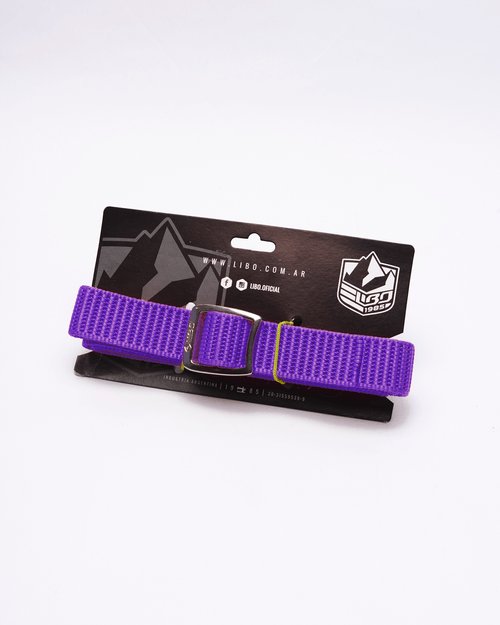 Cinturón Libo Micro Nato Anti Desgarro