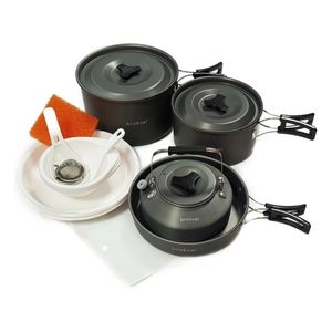 Set Marmita 4 Personas Broksol