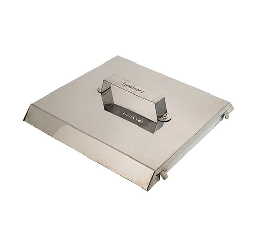 Tapa para plancha bifera Brogas Brosen 1 hornalla
