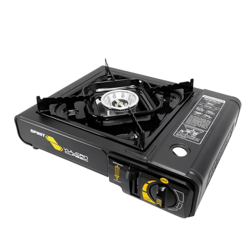 Anafe Outdoor Camping Vulcan Classic Spinit