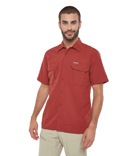 Camisa mc Botsuana Montagne