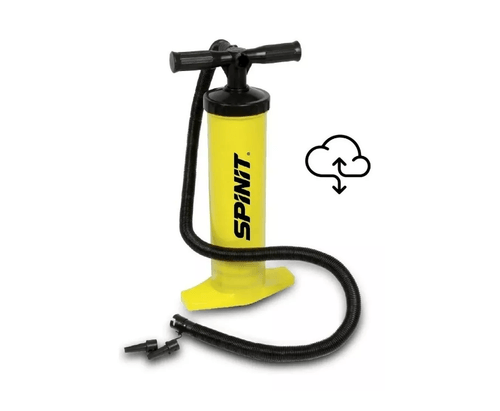 Inflador Doble Accion Spinit