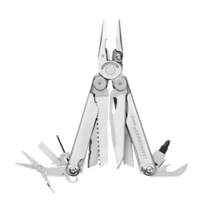 Multi Herramienta Pinza Leatherman Wave Plus 18 Funciones