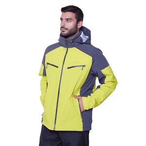 Campera Impermeable Montagne  Crom