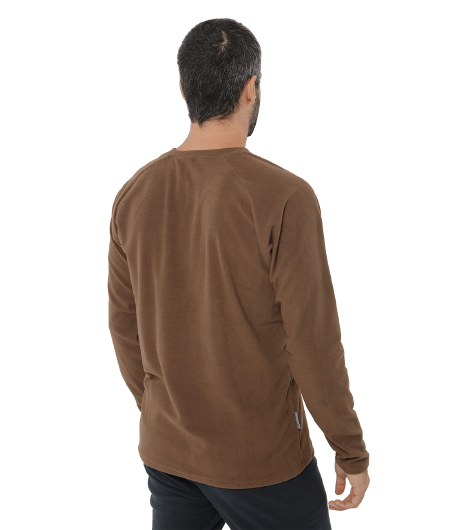 Camiseta discount termica marron