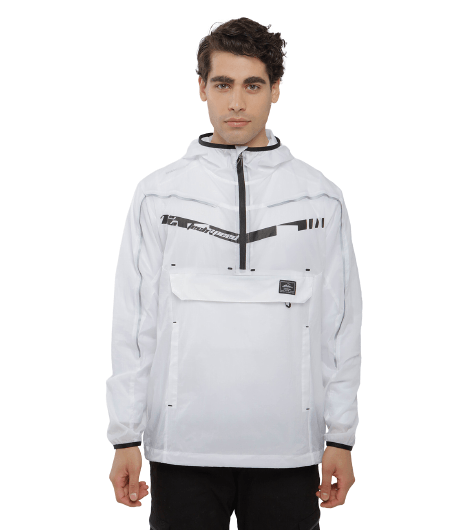 Anorak 2024 impermeable hombre