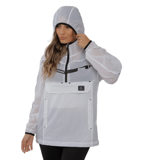 Anorak impermeable hot sale