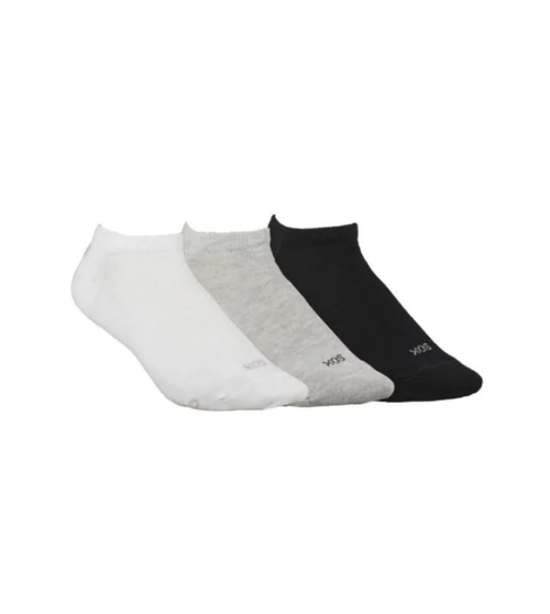 Sox Tripack De01c 3 Pares Soquetes