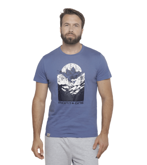 Remera Tebas Montagne