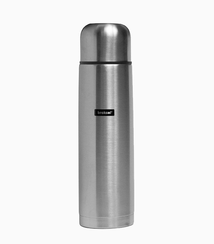 Termo Para Comida De Acero Inox. Cap. 800 Ml