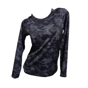 Camiseta Termica Aspen Print Montagne