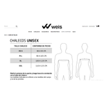 WEIS-CHALECO