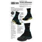 Medias-con-polainas_TREKKING
