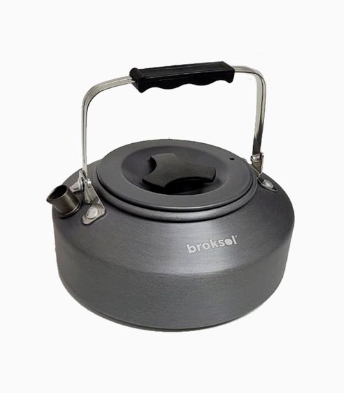 Pava Aluminio Broksol