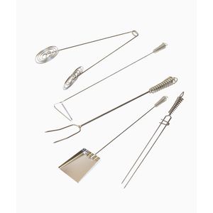 Set Parrillero Broksol