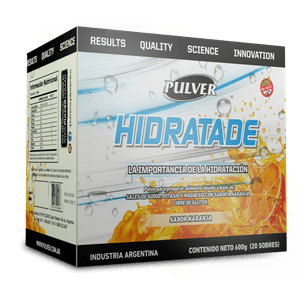 Pulver Hidratade (Por unidad - Sobre 30g)