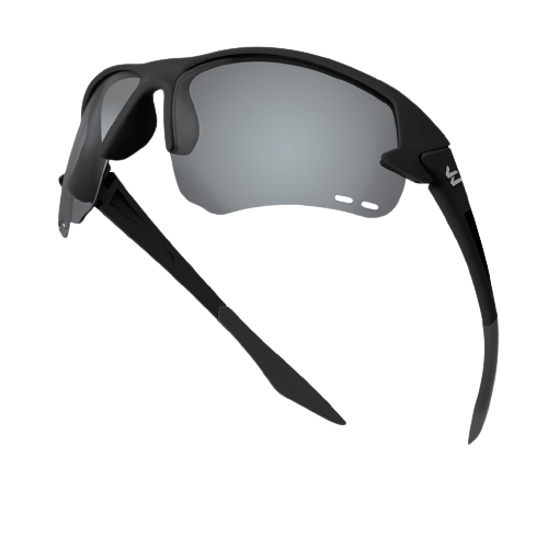 Anteojos Lentes Weis Way Point Black