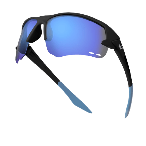 Anteojos Lentes Weis Way Point Black