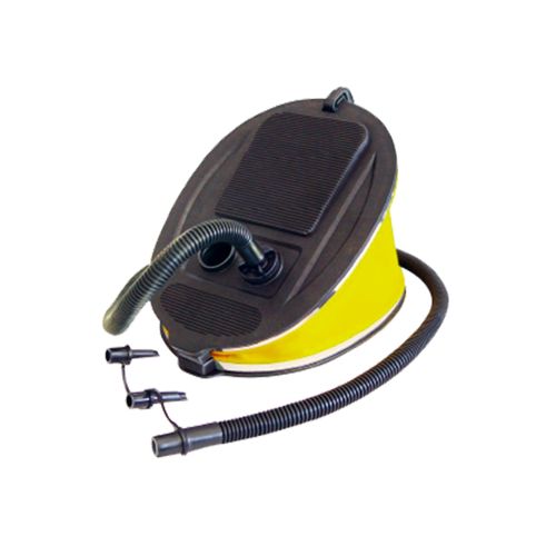 Inflador de pie Broksol 6 lts