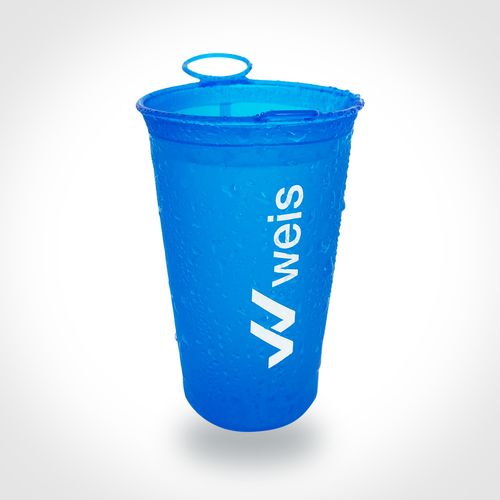 Weis Vaso Plegable Soft Cup 200ml