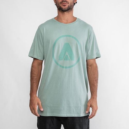 Remera Ombak Logo II