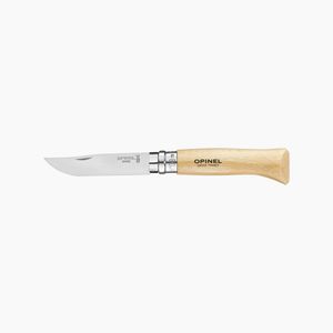 Cortapluma Opinel Nº08 Acero Inox