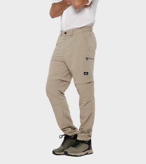 Pantalon Montagne Sherpa Zipper