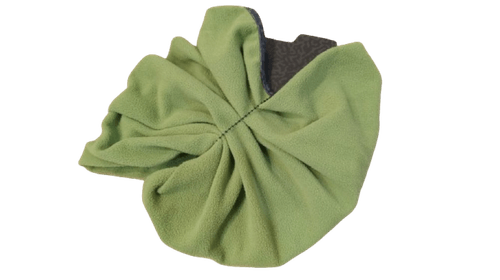 Cuello Micropolar Libo con Ribete