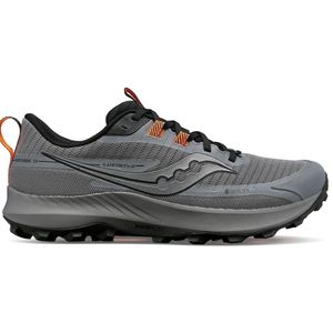 Zapatillas Impermeables Saucony Peregrine 13 Goretex Hombre