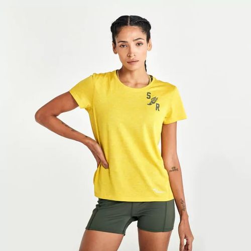 Remera Saucony Stopwatch Graphic