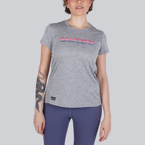 Remera Saucony Stopwatch Graphic