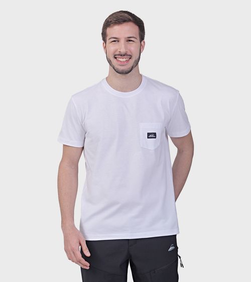 Remera Algodon Montagne Primal