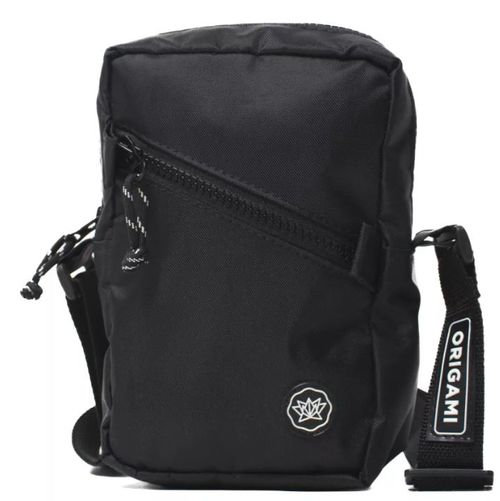 Bolso Bandolera Unisex Origami