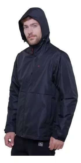 Campera Viggo con Polar Montagne