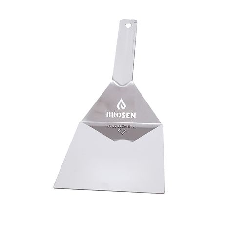 Espatula para plancha bifera Brogas Brosen
