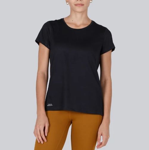 Remera Saucony Stopwatch Short