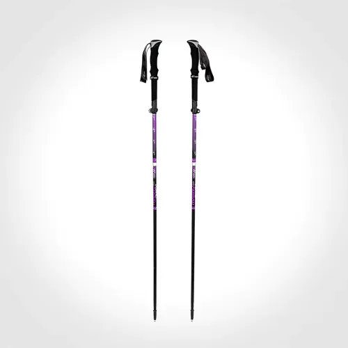 Bastones Plegables Z Carbon Lite (Par)