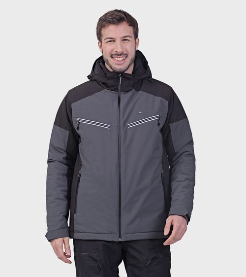 Campera Crom Impermeable Montagne