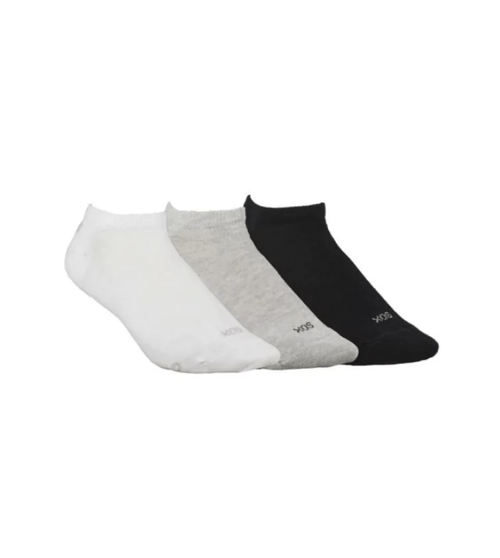 Sox Tripack De01c 3 Pares Soquetes