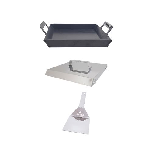 Combo Planchetero