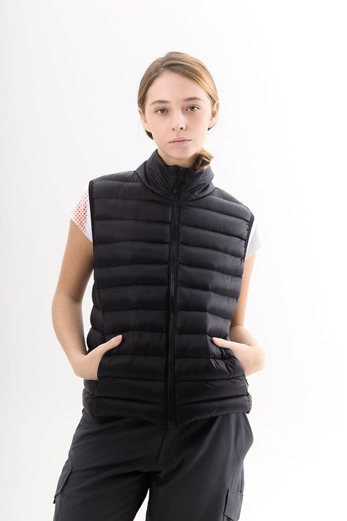 Chaleco Mujer Moquehue Quetro