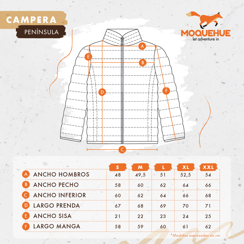 MOQUEHUE_tabla_talles_MUJER-campera_peninsula