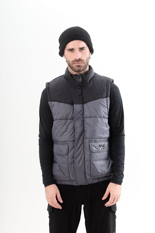 Chaleco Hombre Moquehue Calfuco