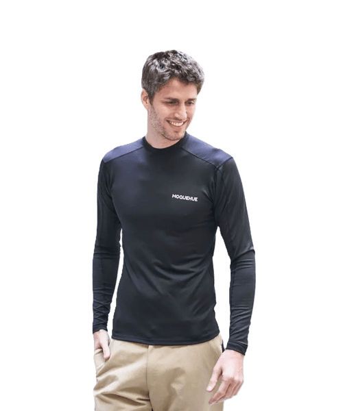 Remera Termica Moquehue Lolog Hombre