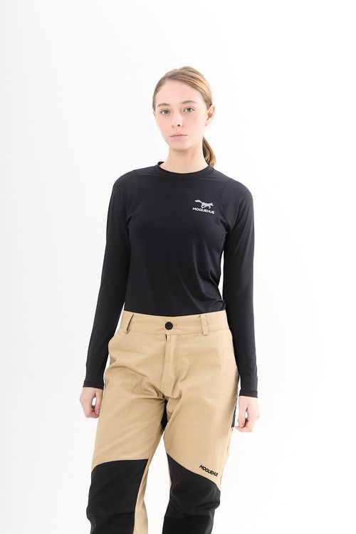 Camiseta Térmica Lolog Moquehue Mujer